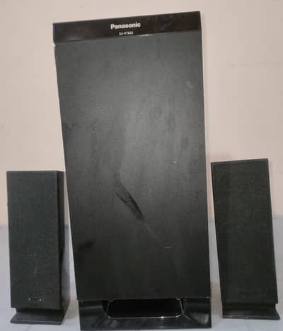 Panasonic home theater