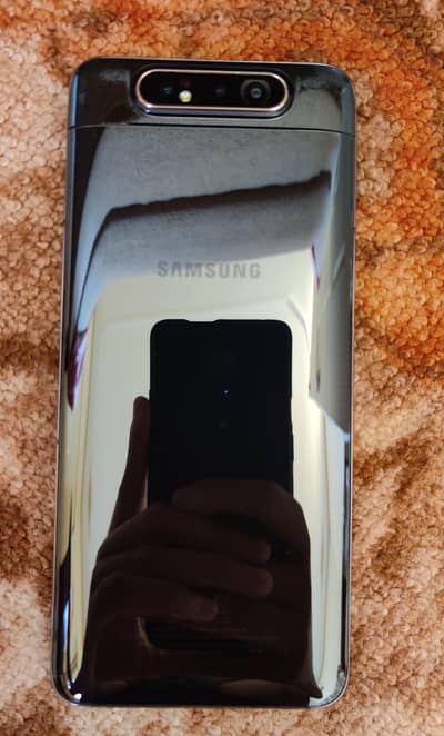 Samsung Mobile A80 "Non PTA" in Good Condition
