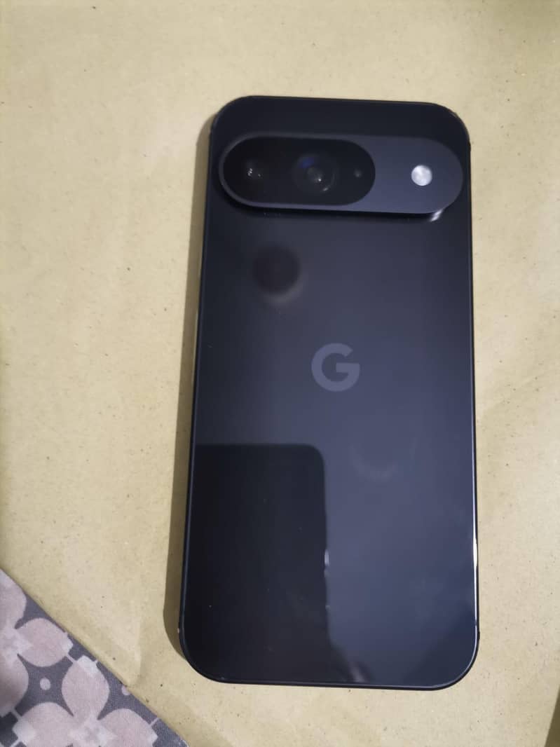 google pixel 9 5