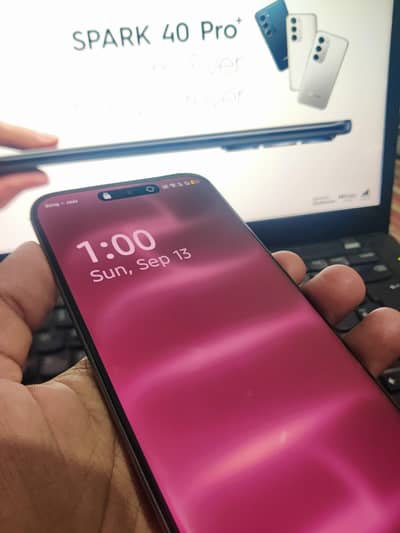 Tecno spark 40 pro+ | urgent sale