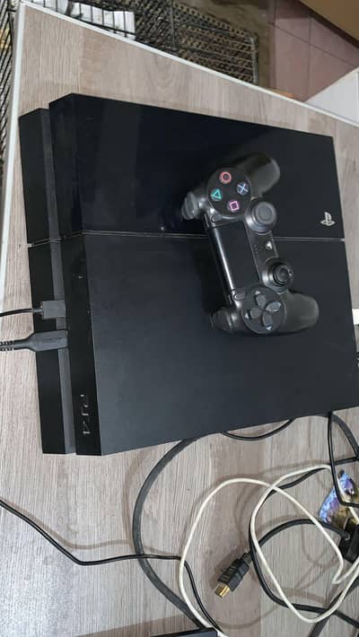 PS4 fat 500GB