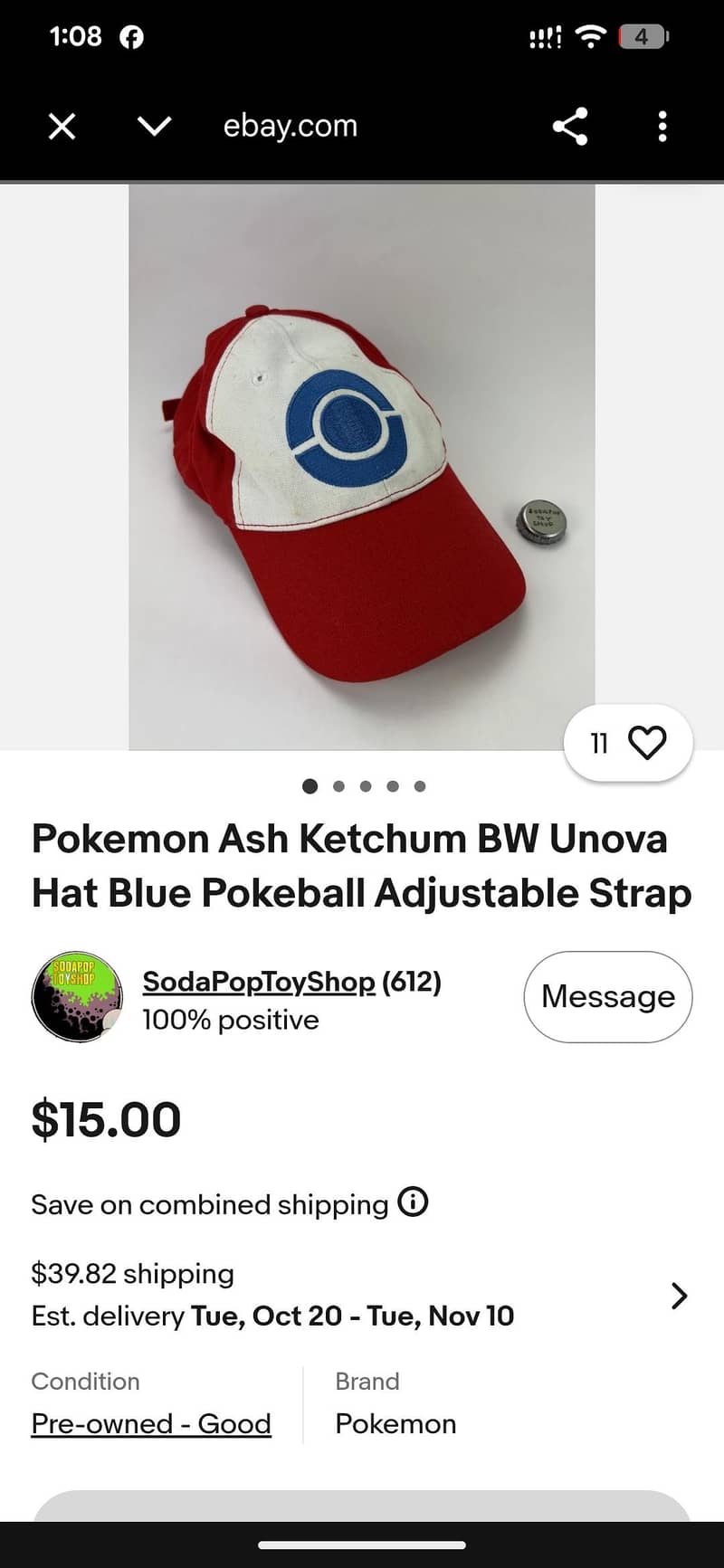 Baseball Caps Collection 16