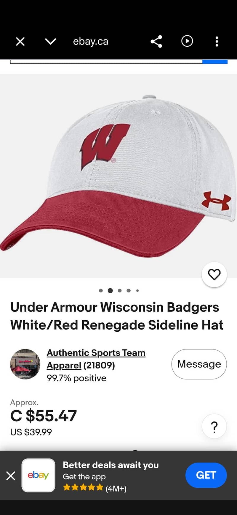 Baseball Caps Collection 17