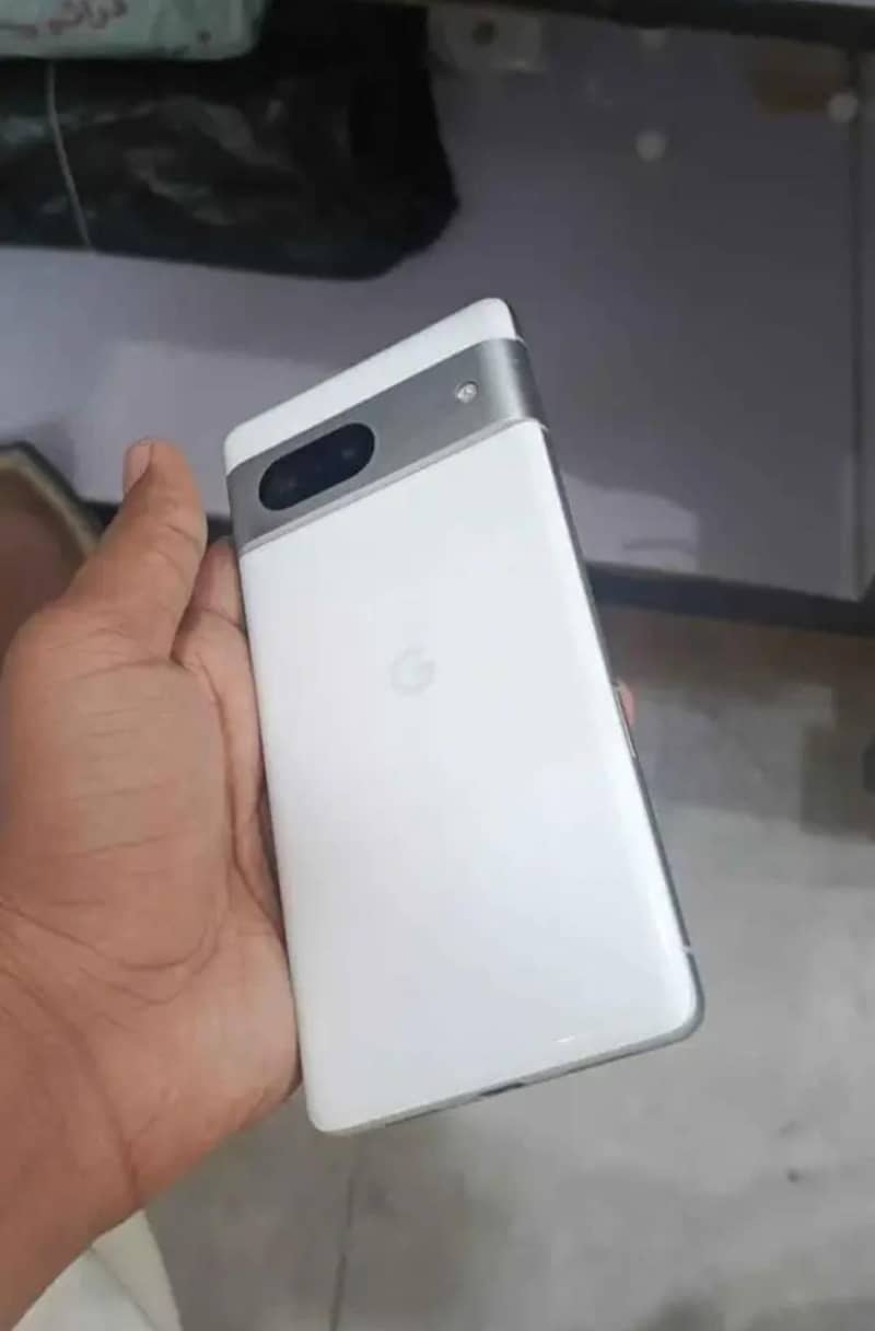Google Pixel 7 1