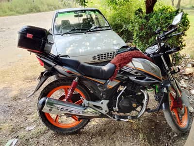 Honda CB 150F 2021