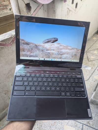 Lenovo 100e 4/32GB Chromebook just like new 03054541127