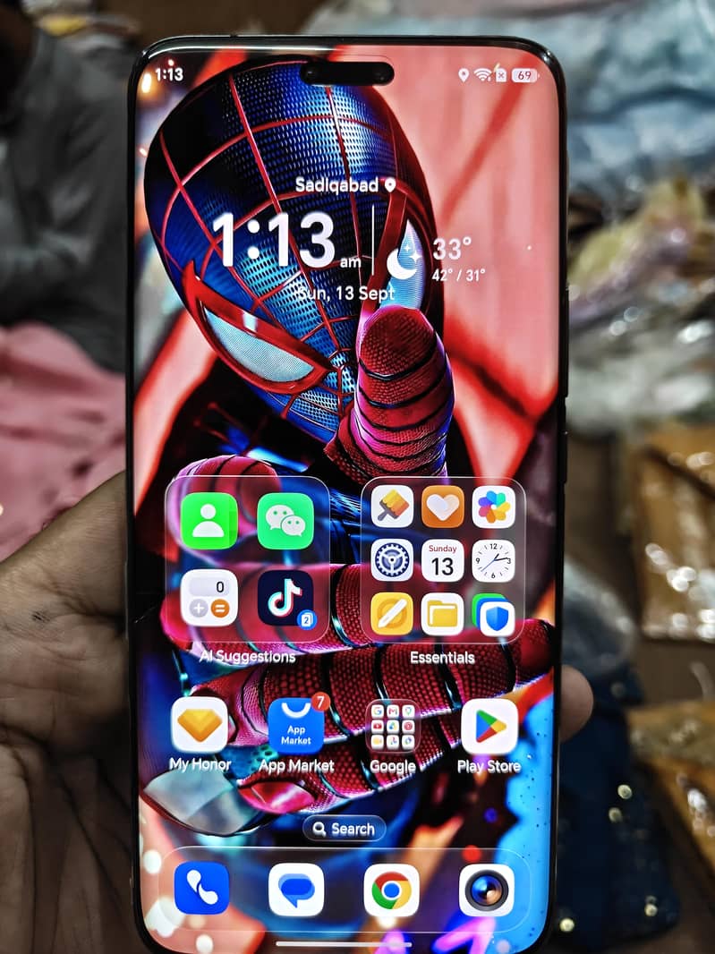 Honor Magic 6 Pro 0