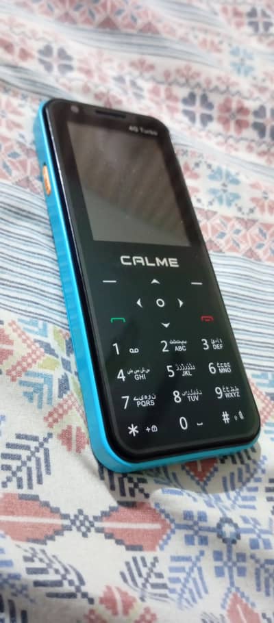 Calme 4g turbo