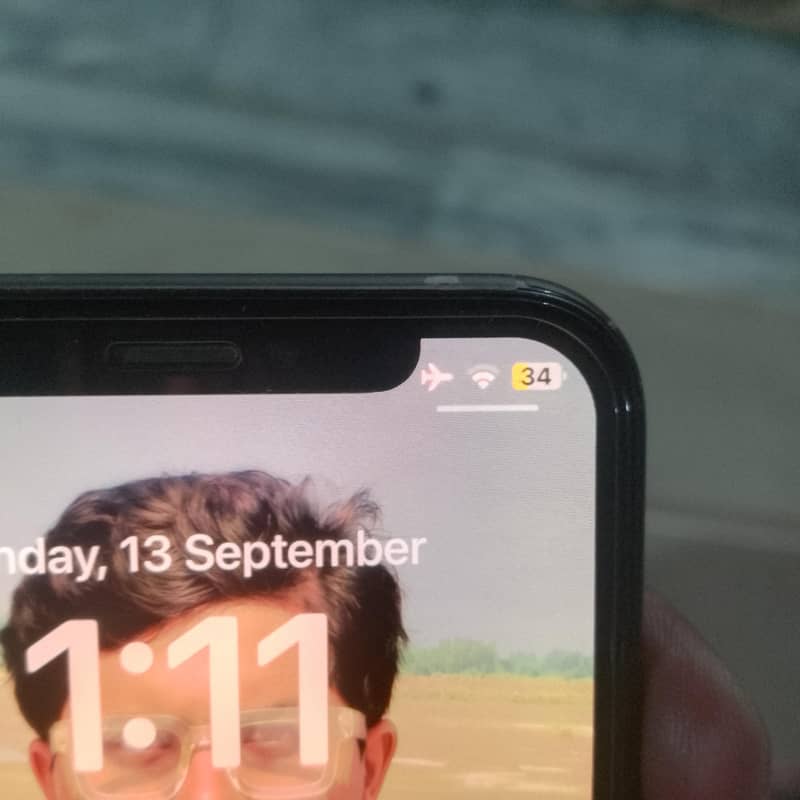 Apple iPhone X 5