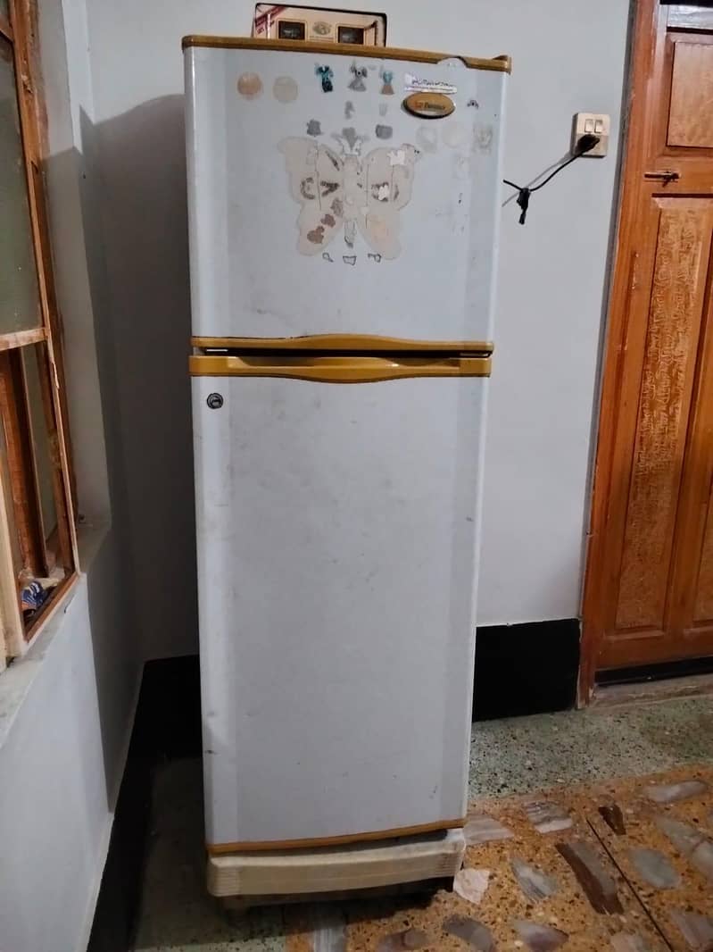 Dawlance Refrigator 0