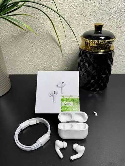wireless earbuds