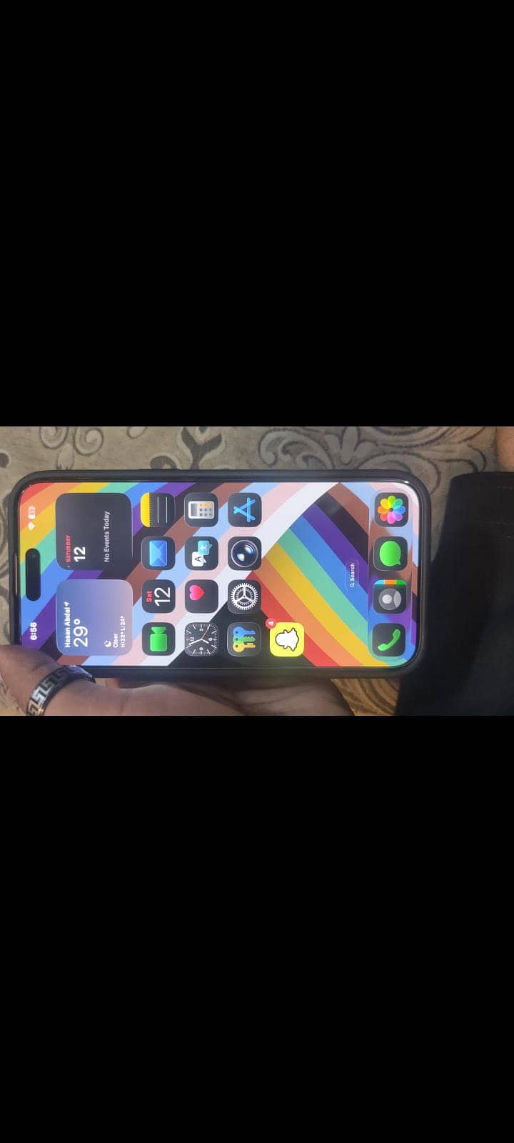 Apple iPhone 15 Pro Max 11