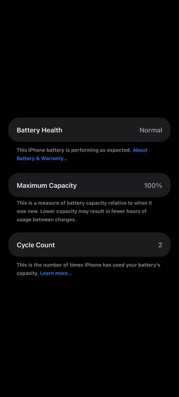 Apple iPhone 15 Pro Max 14