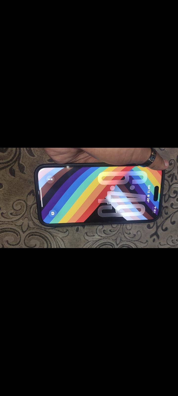 Apple iPhone 15 Pro Max 15