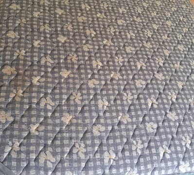 Double Mattress for Sale — Good Condition & Comfortable!