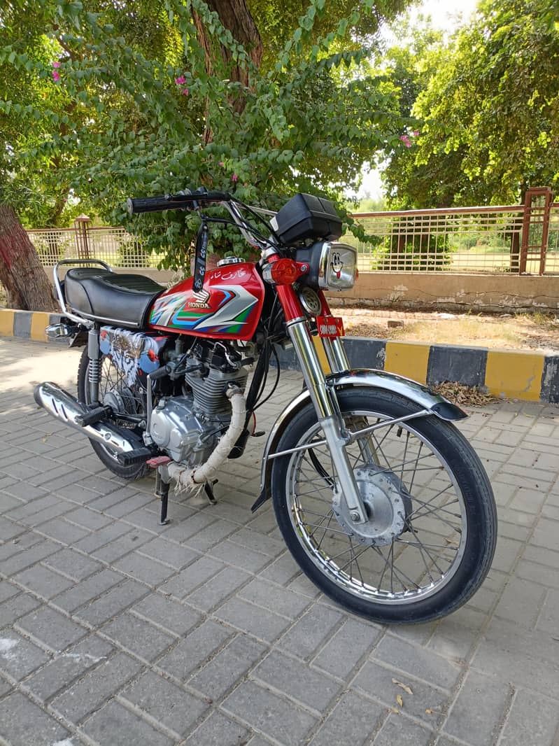CG 125 1
