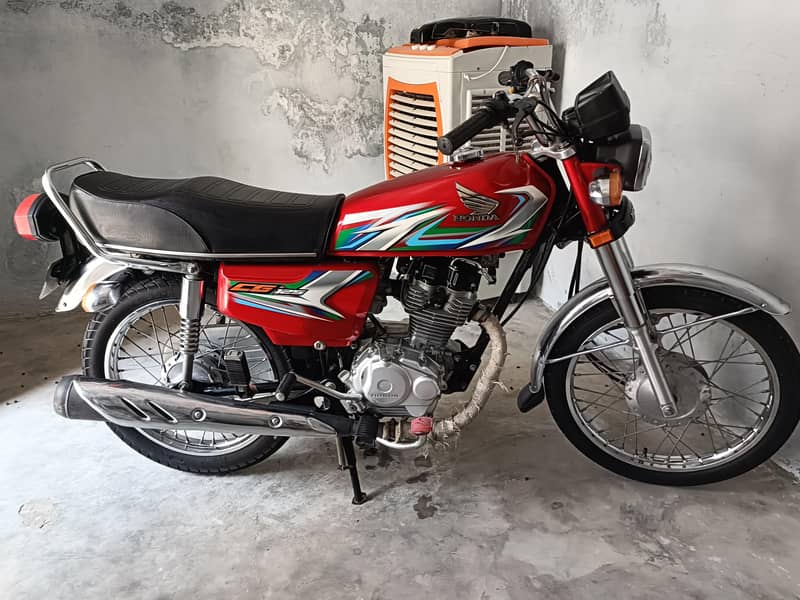 CG 125 4
