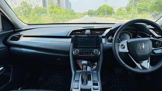 Honda Civic RS turbo 2020