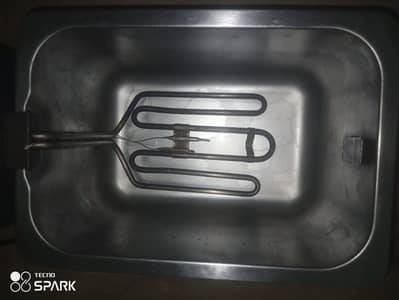 ELECTRIC FRYER 6Liter