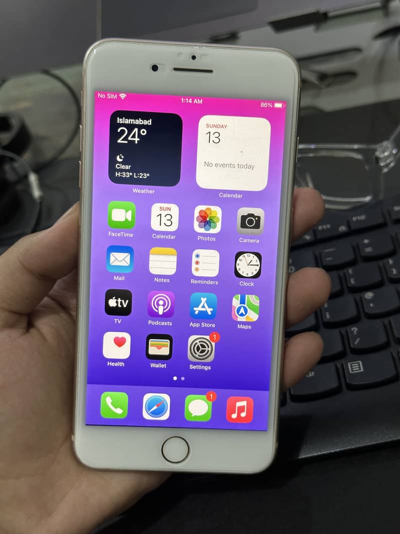 Apple iPhone 8 Plus 0
