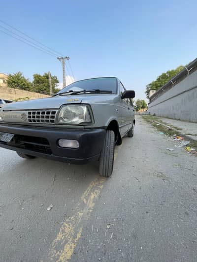 Suzuki Mehran VXR 2008