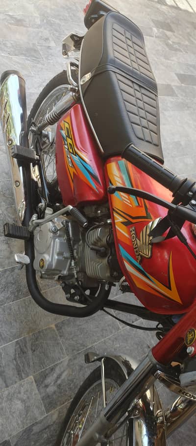 Honda 125