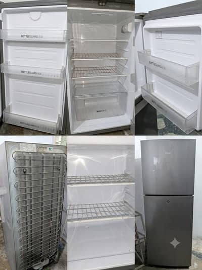 Haier 306 Refrigerator - Used, Good Working Condition