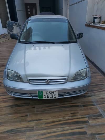 Suzuki cultus 2006