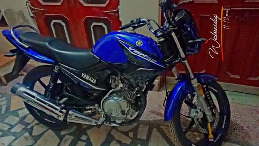 Yamaha YBR 125 Model 2023