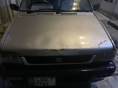 Suzuki Mehran VXR 2000
