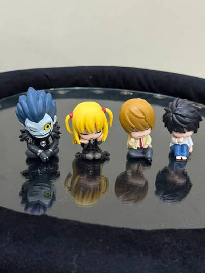 Death note Action figure read ad description for prices