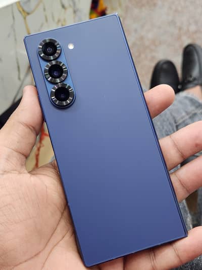 Samsung Fold 6 12/256GB inner screen OFF
