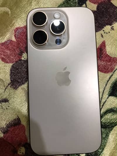 Apple iPhone 16 Pro