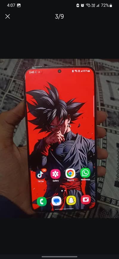 Samsung Mobile S22 Plus