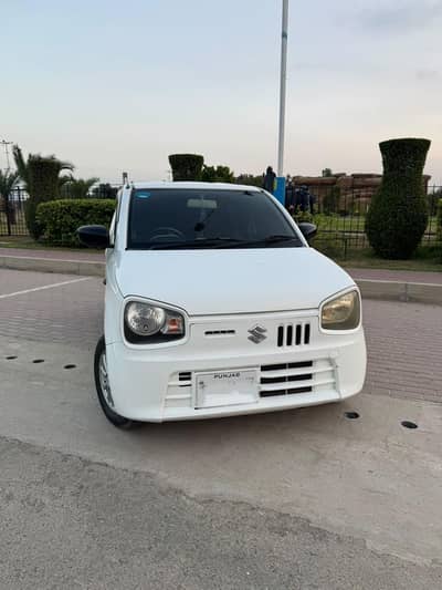 Suzuki Alto 2019
