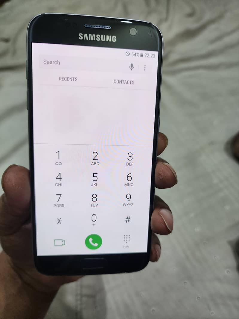 Samsung S7 non pta 1