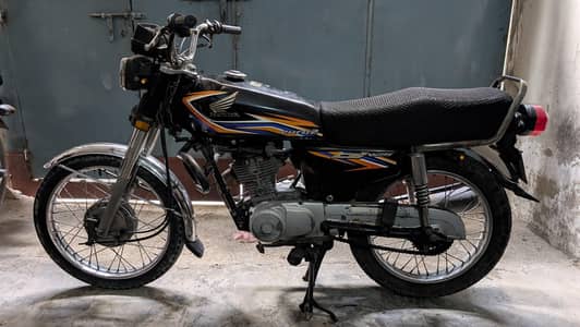 Honda CG 125