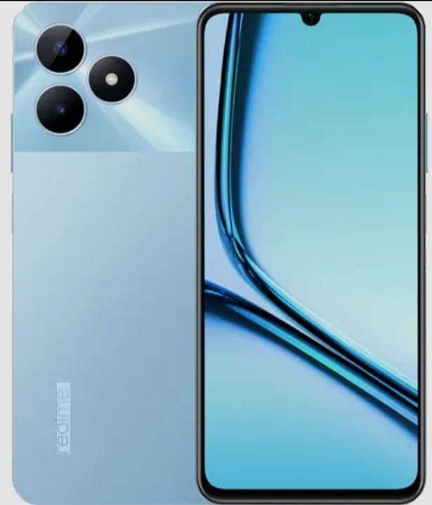 Realme Note 50 0