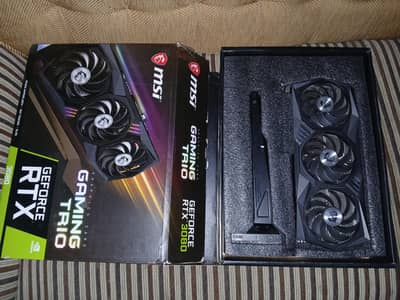 MSI GeForce RTX 3080 10GB