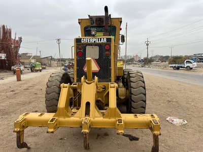 Caterpillar 120 G