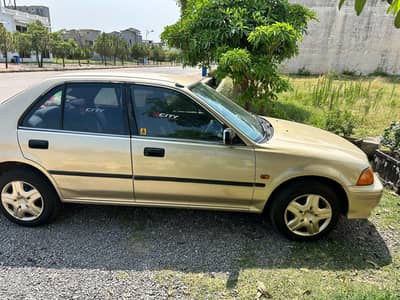 Honda City 1998