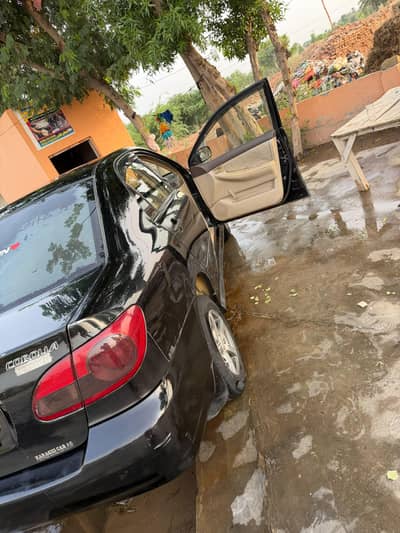 Toyota Corolla XLI 2008