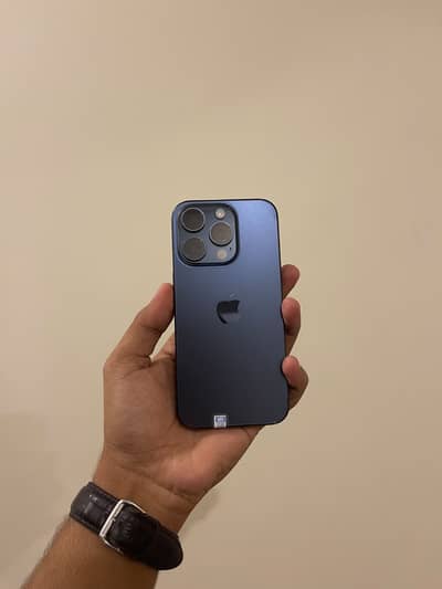 Apple iPhone 15 Pro