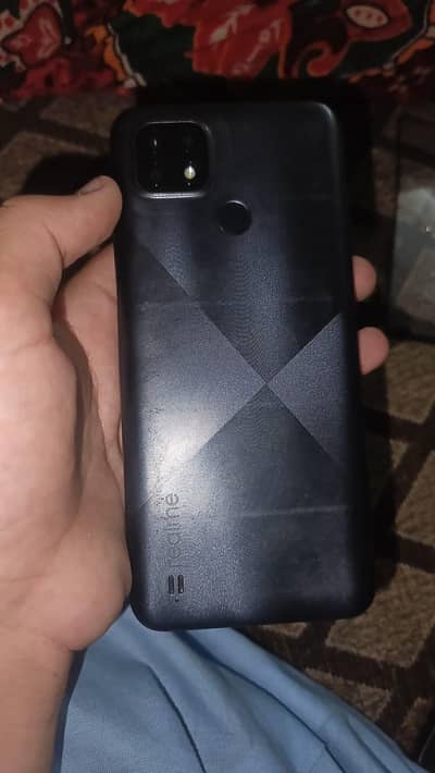Realme C21