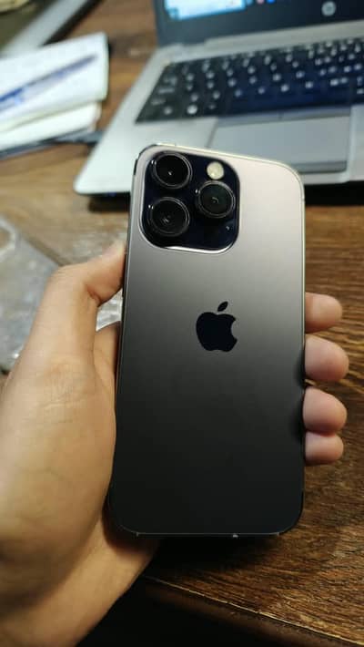 Apple iPhone 14 Pro