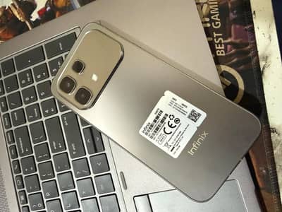 Infinix Note 60 2 month used only mint condition