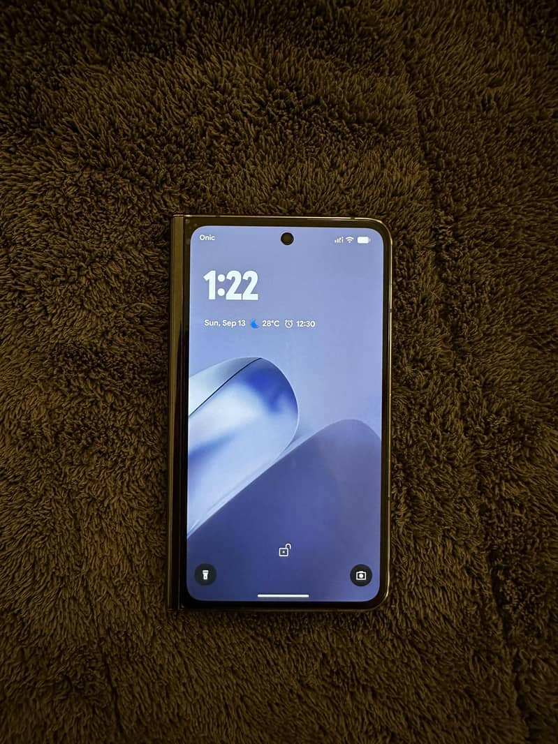 Google Pixel Fold 0