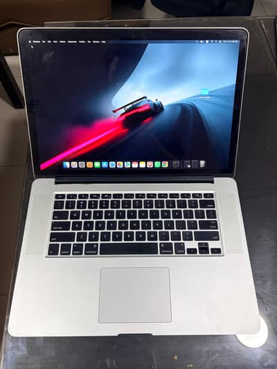 Apple MacBook Pro 15-inch Retina (Mid 2015) for Sale