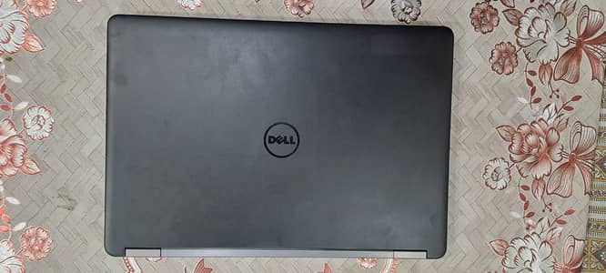 Dell 5470 SlimSmart Laptop 6th Gen. Core-i5 Size 14” Ram-8GB SSD-128GB