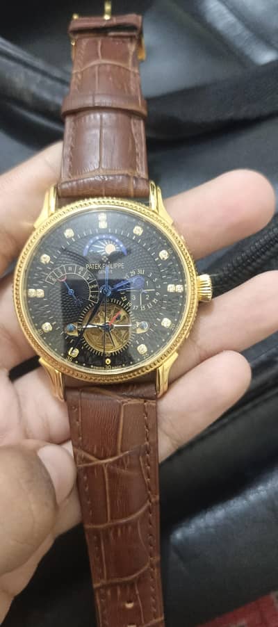 watch automatic sissw made alll working